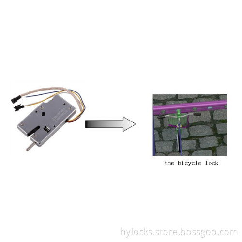 Bicycle Lock